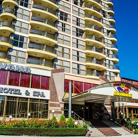 Havana Hotel Goldstrand Exterior foto